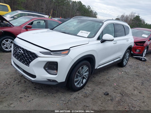 Hyundai Santa Fe Ultimate 2019 5NMS53AD3KH077364 Image 2