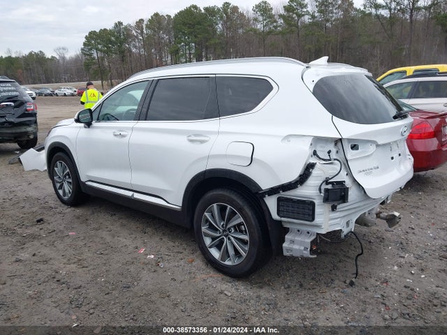 Hyundai Santa Fe Ultimate 2019 5NMS53AD3KH077364 Image 3