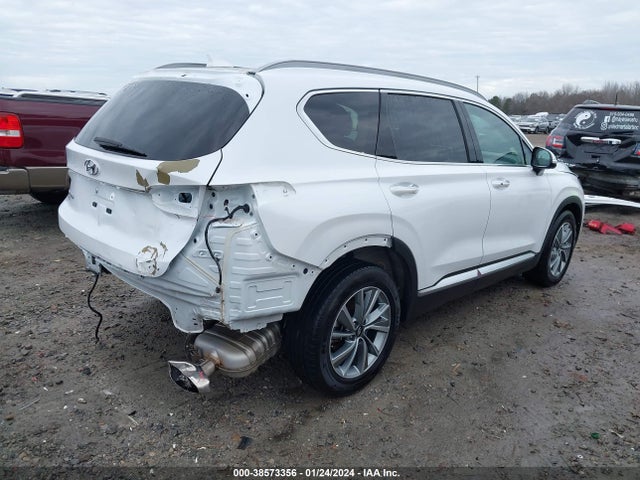 Hyundai Santa Fe Ultimate 2019 5NMS53AD3KH077364 Image 4
