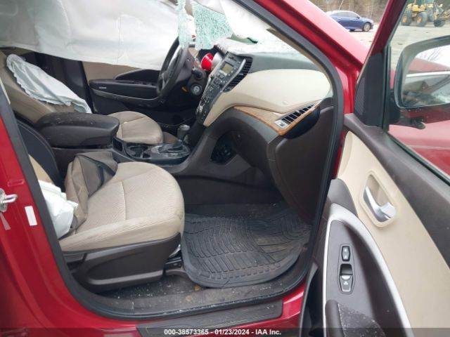 5XYZTDLB9GG368930 Hyundai Santa Fe Sport 2.4l