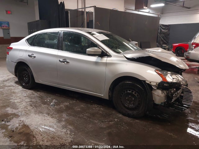 Nissan SENTRA SV 2015 3N1AB7AP5FL679278 Image 1