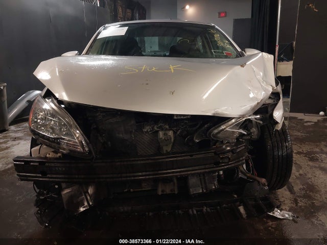 Nissan SENTRA SV 2015 3N1AB7AP5FL679278 Image 12