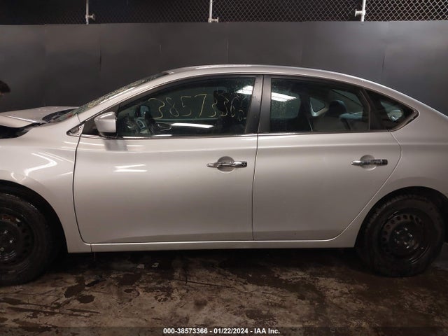 Nissan SENTRA SV 2015 3N1AB7AP5FL679278 Image 14