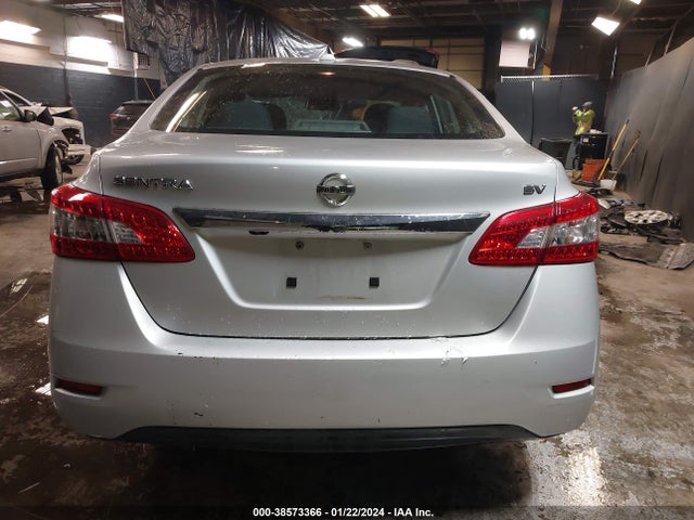 Nissan SENTRA SV 2015 3N1AB7AP5FL679278 Image 16