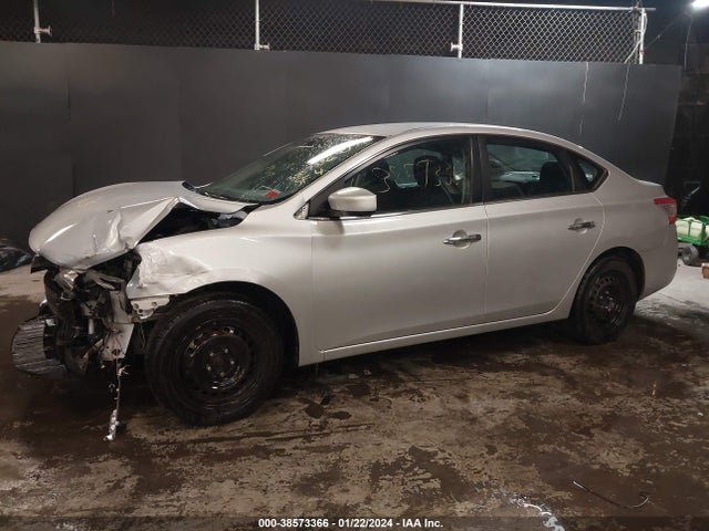Nissan SENTRA SV 2015 3N1AB7AP5FL679278 Image 2
