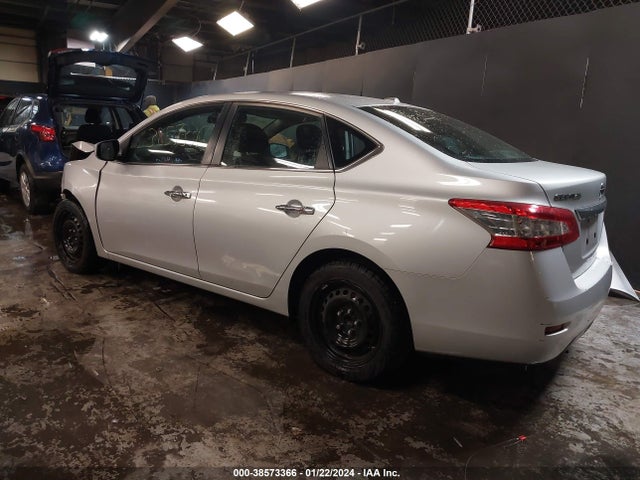Nissan SENTRA SV 2015 3N1AB7AP5FL679278 Image 3