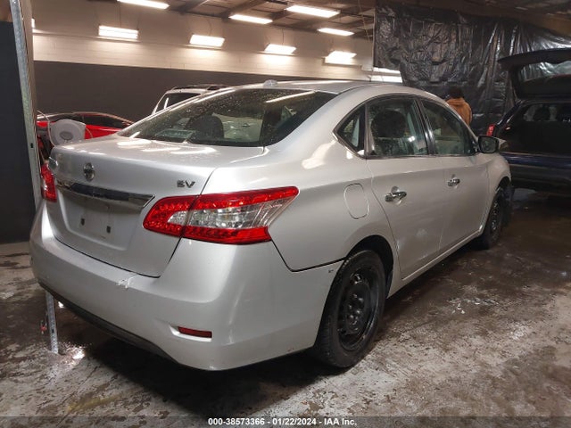 Nissan SENTRA SV 2015 3N1AB7AP5FL679278 Image 4
