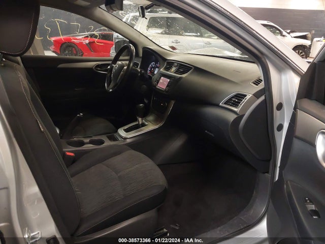 Nissan SENTRA SV 2015 3N1AB7AP5FL679278 Image 5
