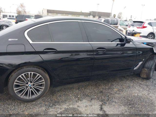 WBAJA9C59KB398889 BMW 530e Iperformance