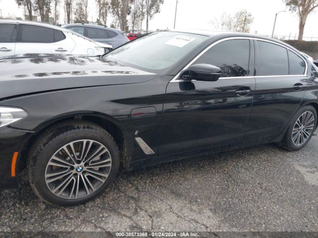 WBAJA9C59KB398889 BMW 530e Iperformance