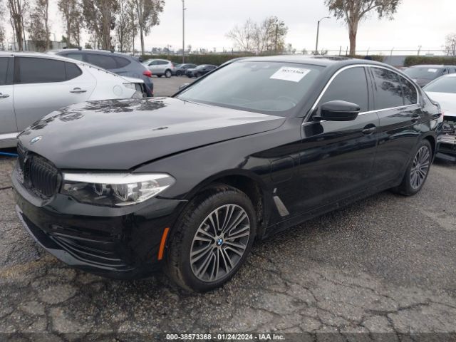 WBAJA9C59KB398889 BMW 530e Iperformance