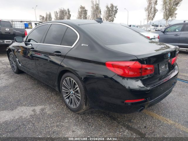 WBAJA9C59KB398889 BMW 530e Iperformance