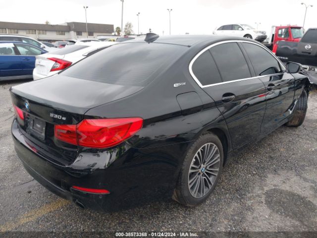 WBAJA9C59KB398889 BMW 530e Iperformance