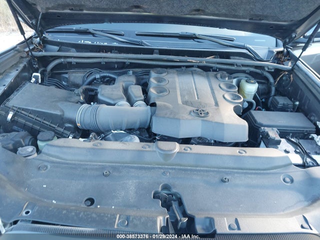 Toyota 4runner Sr5 Premium 2021 JTEFU5JR7M5234889 Image 10