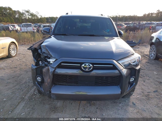 Toyota 4runner Sr5 Premium 2021 JTEFU5JR7M5234889 Image 12