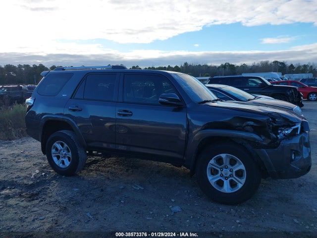 Toyota 4runner Sr5 Premium 2021 JTEFU5JR7M5234889 Image 13