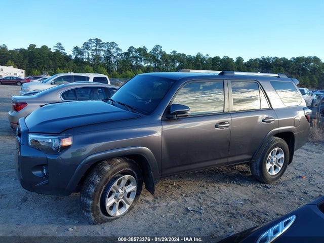 Toyota 4runner Sr5 Premium 2021 JTEFU5JR7M5234889 Image 14