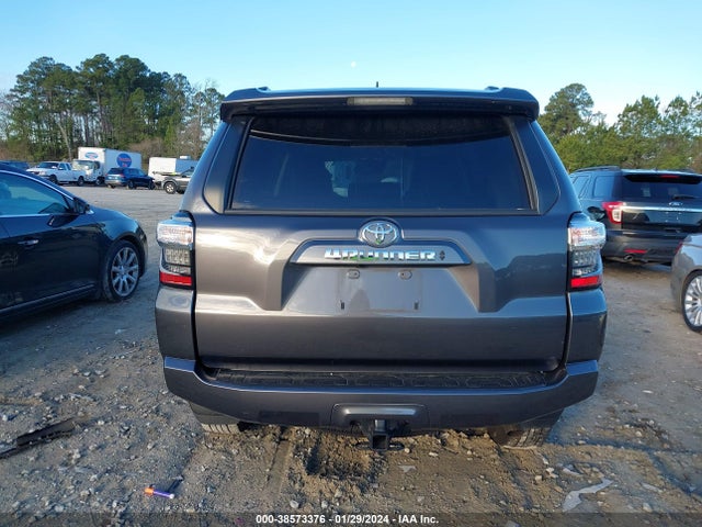 Toyota 4runner Sr5 Premium 2021 JTEFU5JR7M5234889 Image 16