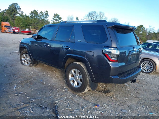 Toyota 4runner Sr5 Premium 2021 JTEFU5JR7M5234889 Image 3
