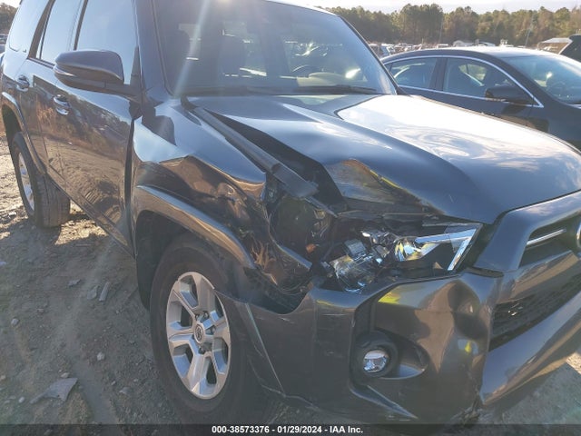 Toyota 4runner Sr5 Premium 2021 JTEFU5JR7M5234889 Image 6