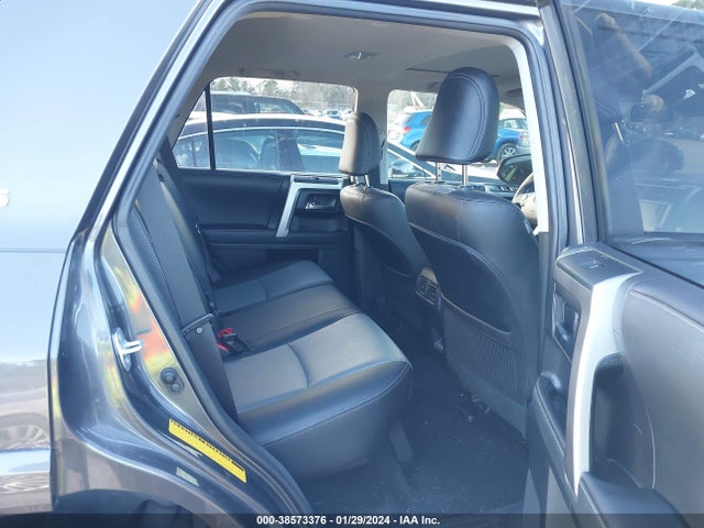 Toyota 4runner Sr5 Premium 2021 JTEFU5JR7M5234889 Image 8
