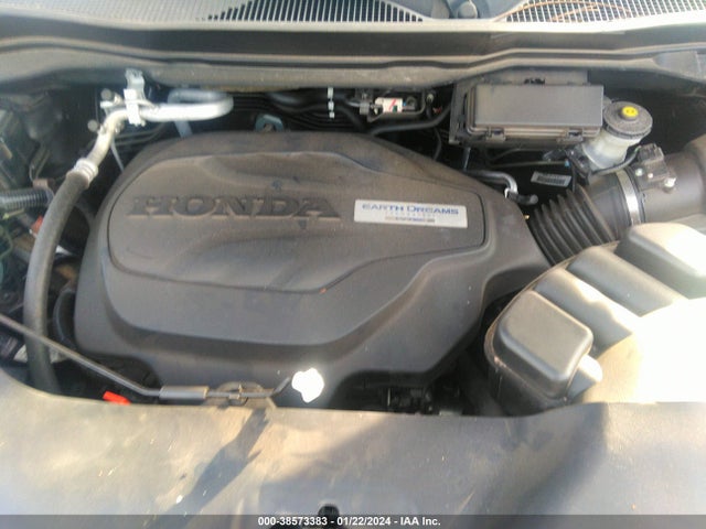 Honda Pilot Ex-l 2019 5FNYF5H52KB046898 Image 10