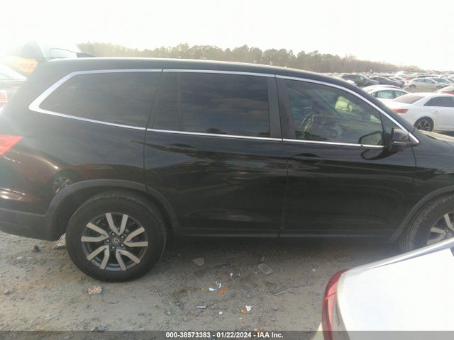 Honda Pilot Ex-l 2019 5FNYF5H52KB046898 Image 13