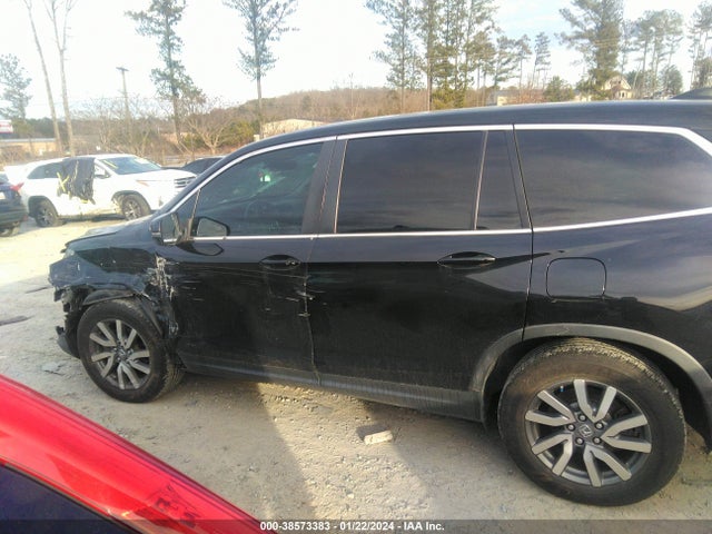 Honda Pilot Ex-l 2019 5FNYF5H52KB046898 Image 14