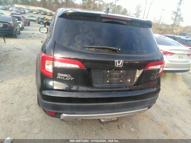 Honda Pilot Ex-l 2019 5FNYF5H52KB046898 Image 16