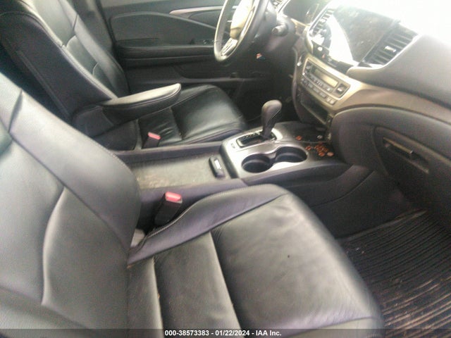 Honda Pilot Ex-l 2019 5FNYF5H52KB046898 Image 5