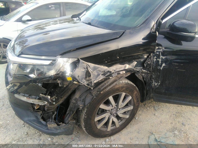 Honda Pilot Ex-l 2019 5FNYF5H52KB046898 Image 6