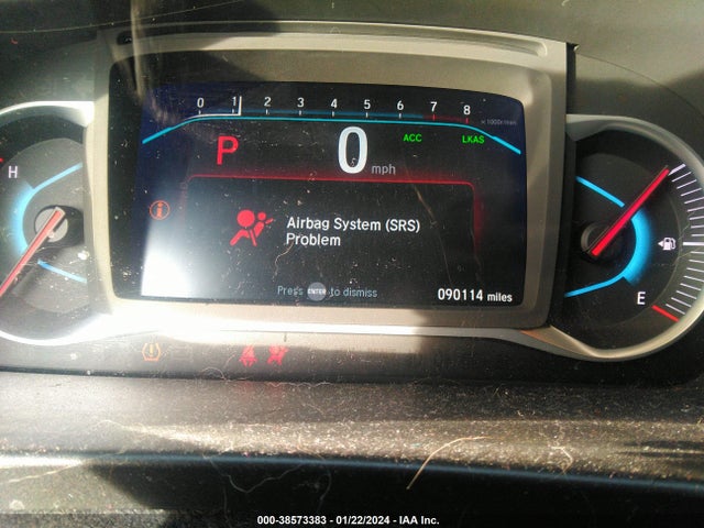 Honda Pilot Ex-l 2019 5FNYF5H52KB046898 Image 7