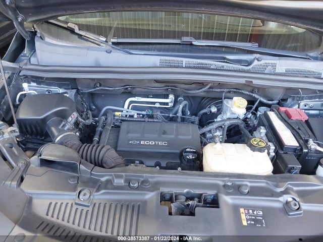 Chevrolet TRAX LS 2019 3GNCJKSB7KL119004 Image 10