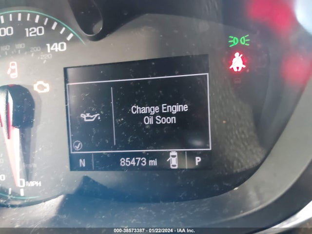 Chevrolet TRAX LS 2019 3GNCJKSB7KL119004 Image 7