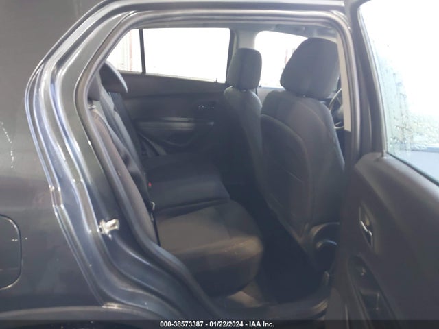 Chevrolet TRAX LS 2019 3GNCJKSB7KL119004 Image 8