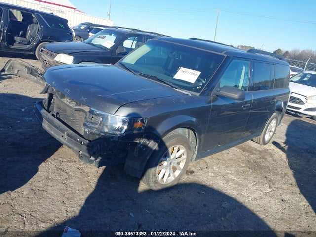 Ford FLEX SE 2019 2FMGK5B82KBA37136 Image 2