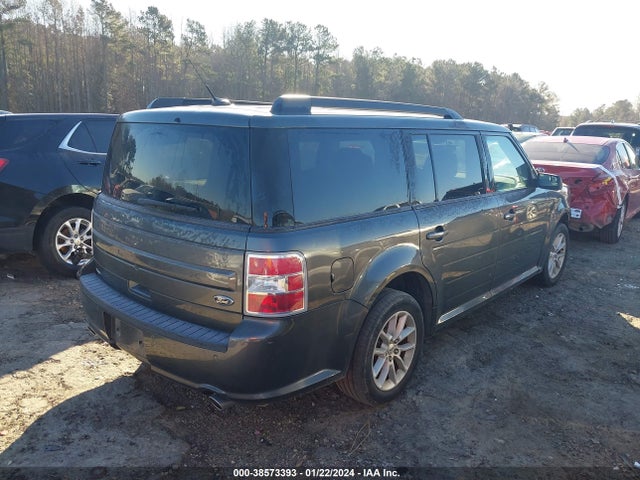 Ford FLEX SE 2019 2FMGK5B82KBA37136 Image 4