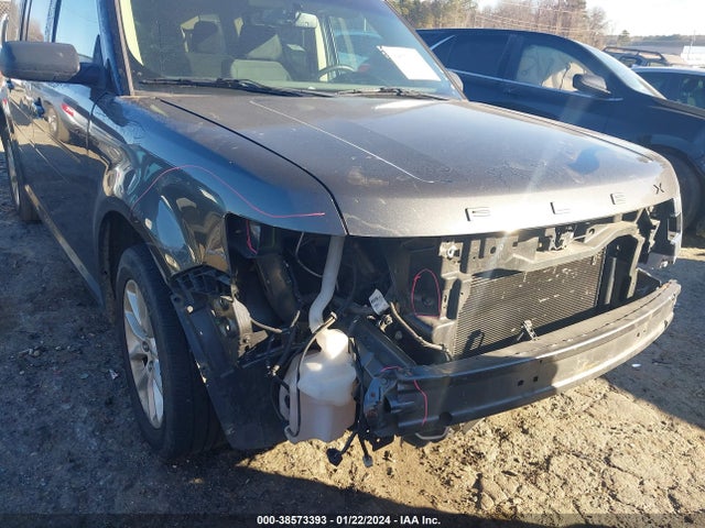 Ford FLEX SE 2019 2FMGK5B82KBA37136 Image 6