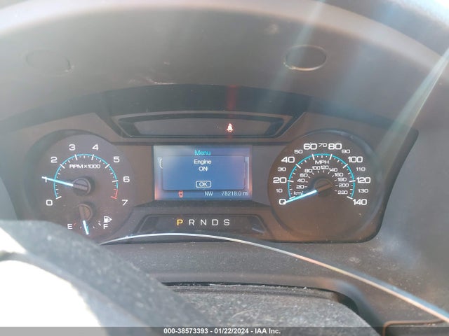 Ford FLEX SE 2019 2FMGK5B82KBA37136 Image 7