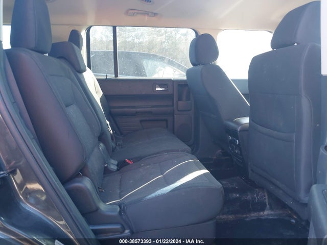 Ford FLEX SE 2019 2FMGK5B82KBA37136 Image 8