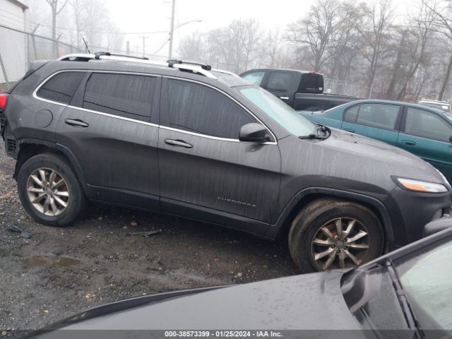 1C4PJMDS3EW215391 auction archive image