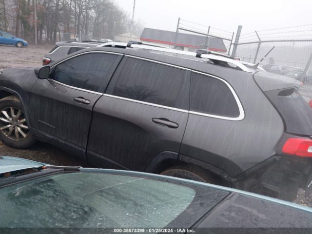 1C4PJMDS3EW215391 Jeep Cherokee Limited