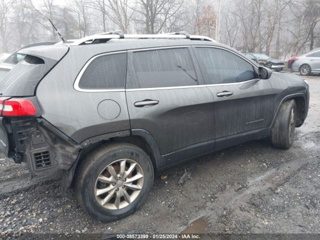 1C4PJMDS3EW215391 Jeep Cherokee Limited