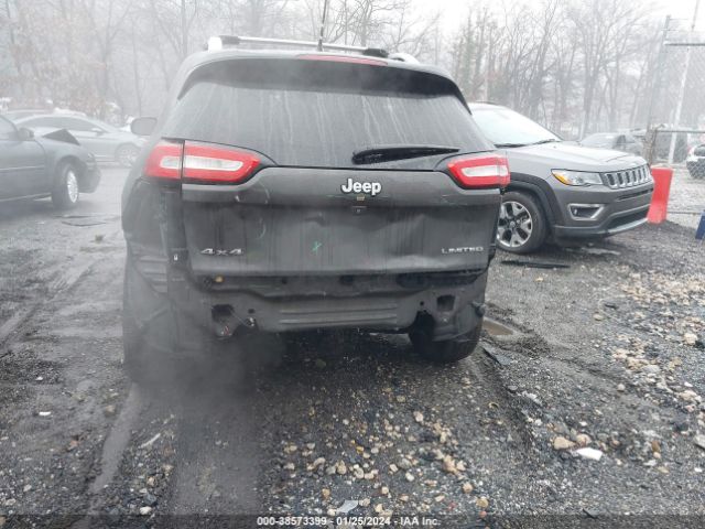 1C4PJMDS3EW215391 Jeep Cherokee Limited