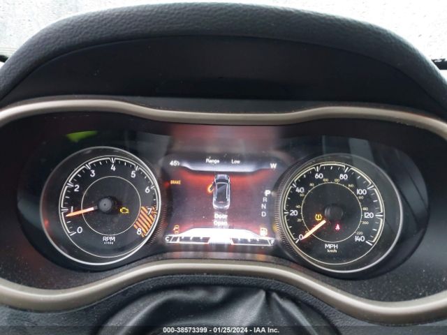 1C4PJMDS3EW215391 Jeep Cherokee Limited