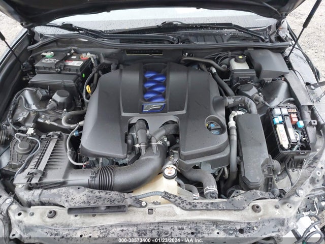 2017 LEXUS GS-F VIN: JTHBP1BL1HA002135