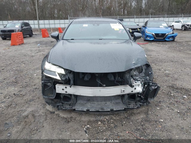 2017 LEXUS GS-F VIN: JTHBP1BL1HA002135