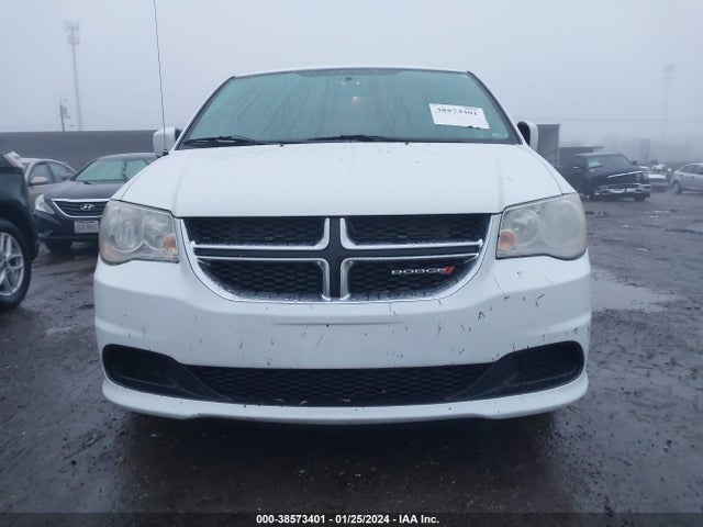 Dodge Grand Caravan Sxt 2014 2C4RDGCG1ER321233 Image 13