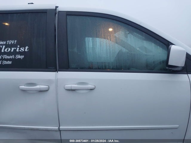 Dodge Grand Caravan Sxt 2014 2C4RDGCG1ER321233 Image 14