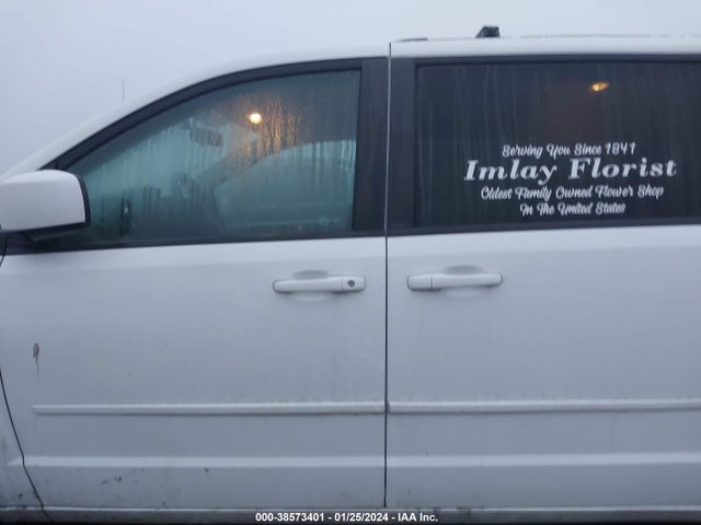 Dodge Grand Caravan Sxt 2014 2C4RDGCG1ER321233 Image 15